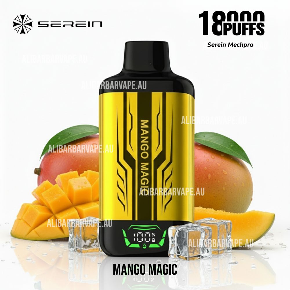 SEREIN 18000 Puffs Mango Magic