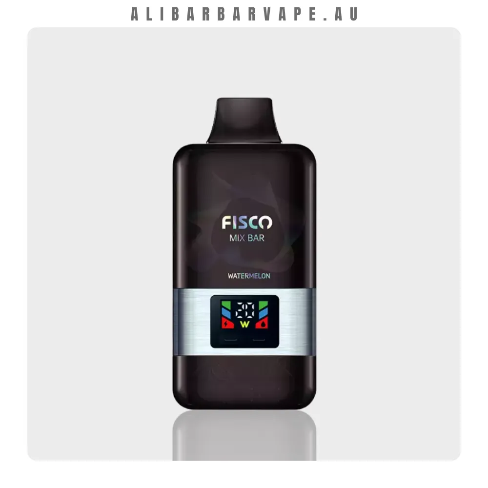 FISCO Mix Bar 12000 Puffs Watermelon